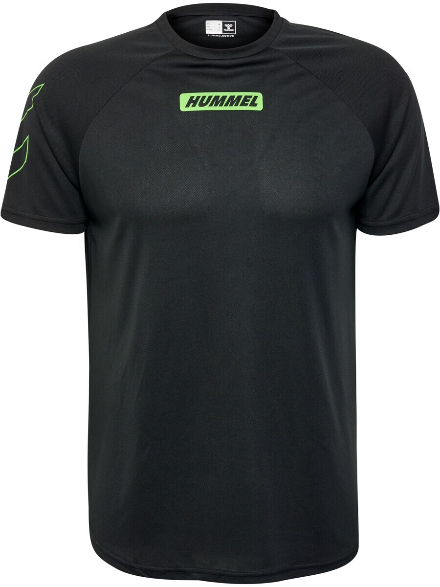 

Спортивная футболка Hummel Performance Topaz, черный