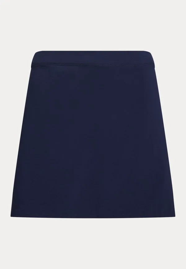 17-Дюймовая спортивная юбка-шорты Polo Ralph Lauren, Refined Navy — фото 4