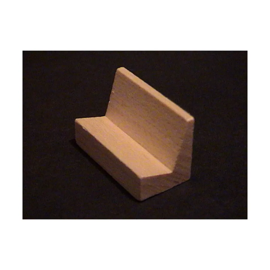 

Счетные салазки 1 x 1/2 дюйма (10 упаковок по 25 шт.), Counter Sleds