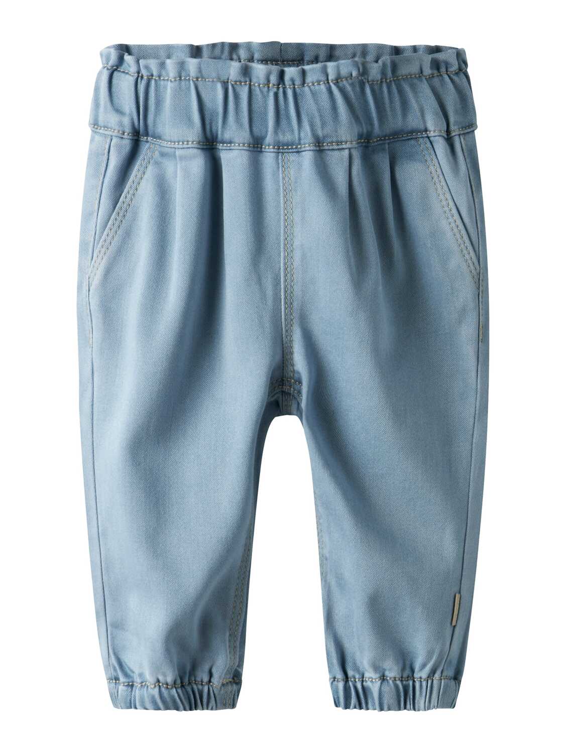 

NAME IT Зауженные джинсы 'NBFRose' в светло-голубом цвете