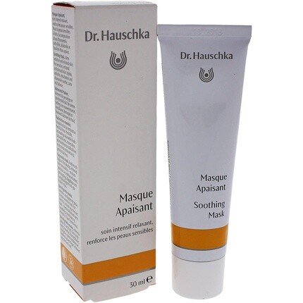 

Hauschka Успокаивающая маска 30 мл для чувствительной кожи, Dr.Hauschka