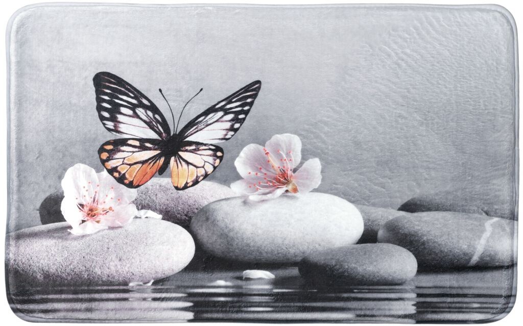 

Коврик для ванной SANILO Vanesa 50 x 80 см, серый