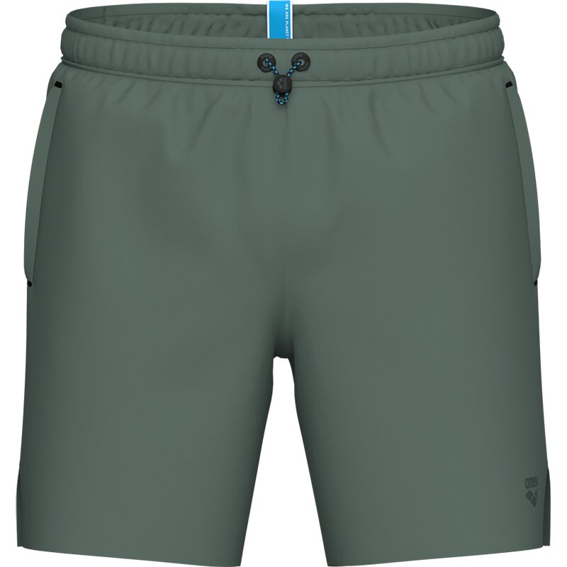 

Плавки-Шорты Hero Beach, боксеры, сплошной цвет Arena, зеленый