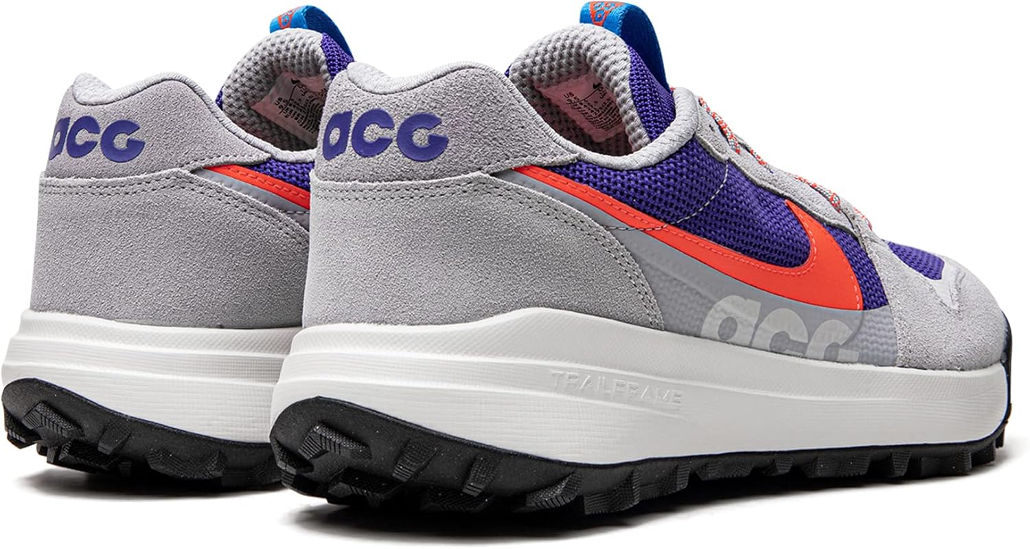 Кроссовки Nike ACG Lowcate для мужчин Dm8019, серый — фото 3