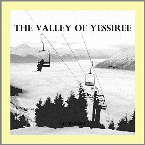 

CD диск Dyjecinski, a.: Valley Of Yessiree