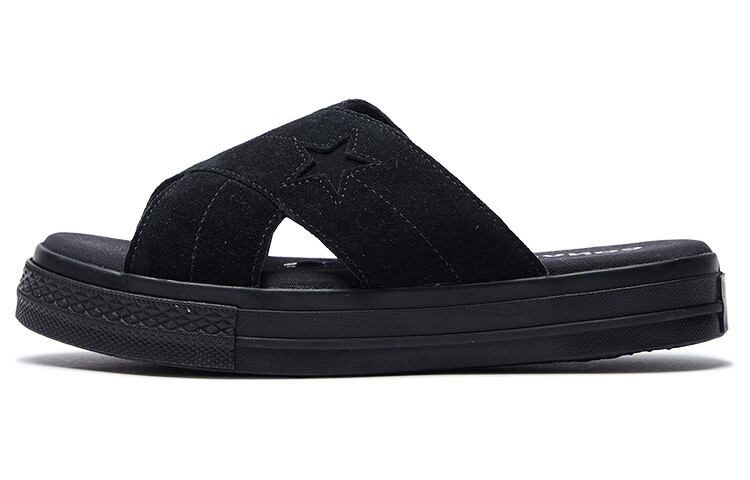 Шлепанцы Converse one star Женские