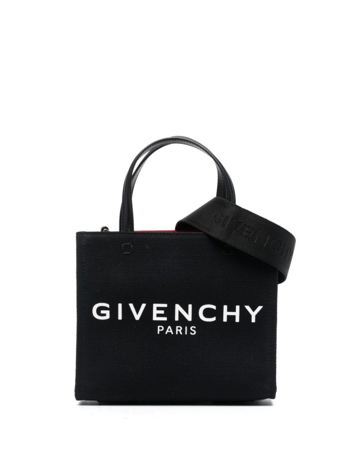 

Маленькая сумка-тоут Givenchy, черный