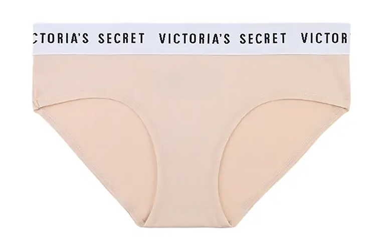 Женские трусы 1 упаковка Шампанское Victoria's Secret, 1 Pack (Champagne)