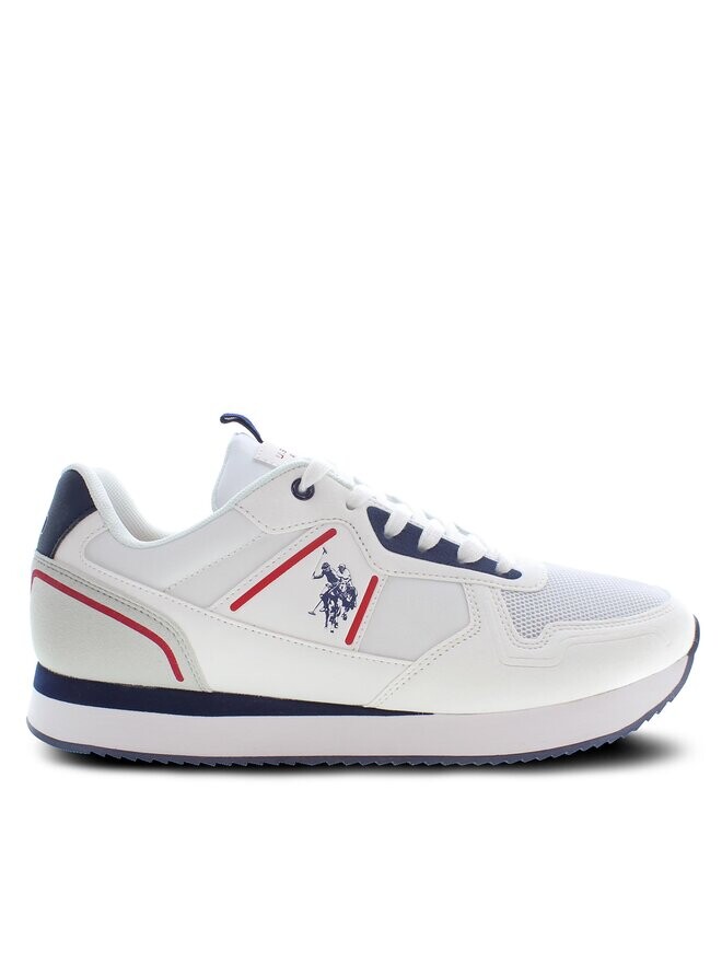 

Кроссовки U.S. Polo Assn., белый