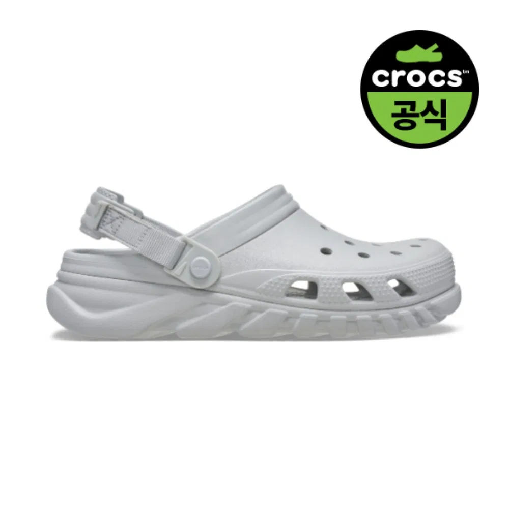 Мужские клоги Duet Max II Atmosphere от Crocs — фото 3