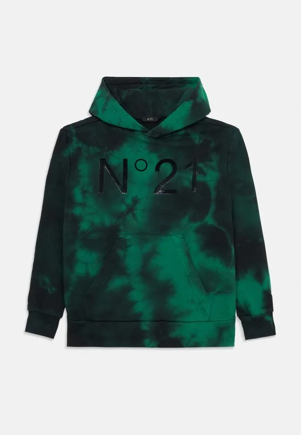 Толстовка с капюшоном N°21, Irish Green