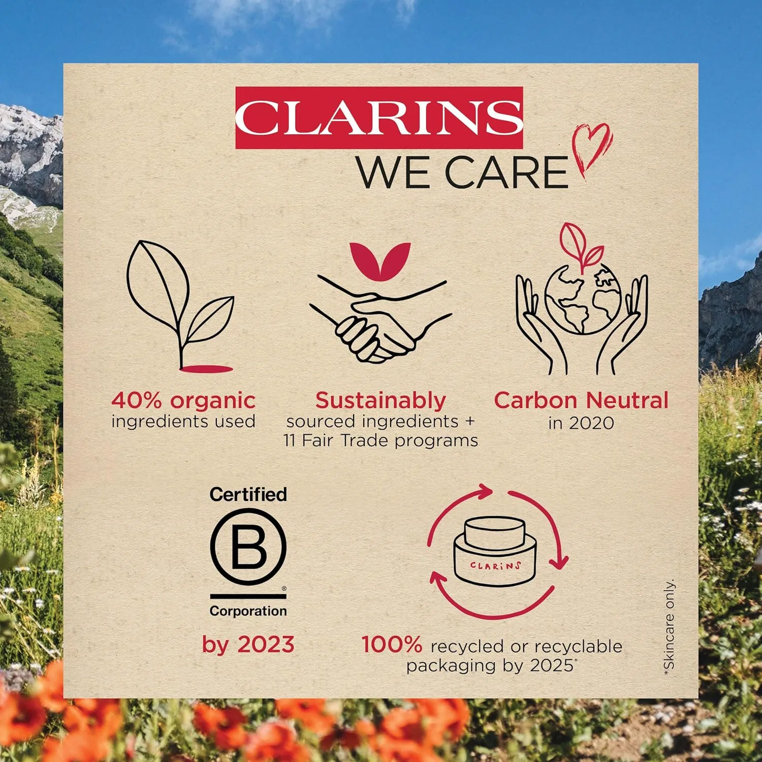 Карандаш для губ «Crayon Lèvres 06-Red» от Clarins Clarins — фото 3