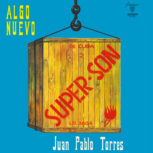 

Виниловая пластинка Torres, Juan Pablo: Super Son