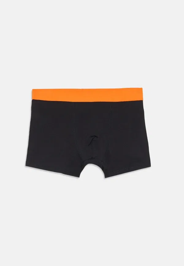 Трусы 7 pack trunks Friboo, чёрный/разноцветный — фото 3