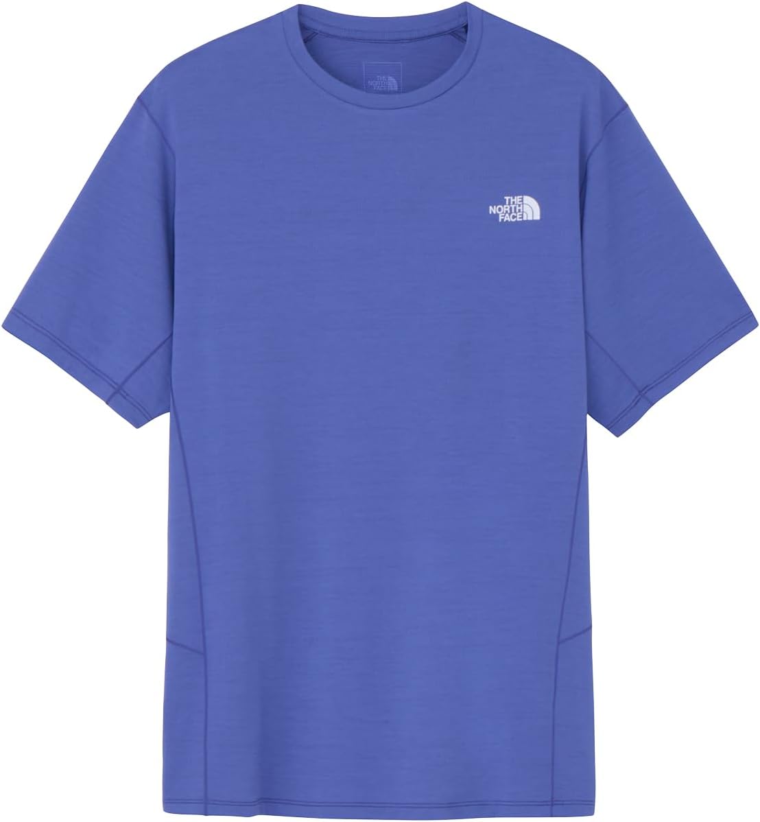 

Мужская футболка с коротким рукавом THE NORTH FACE Flash Dry 3D Crew, индиго