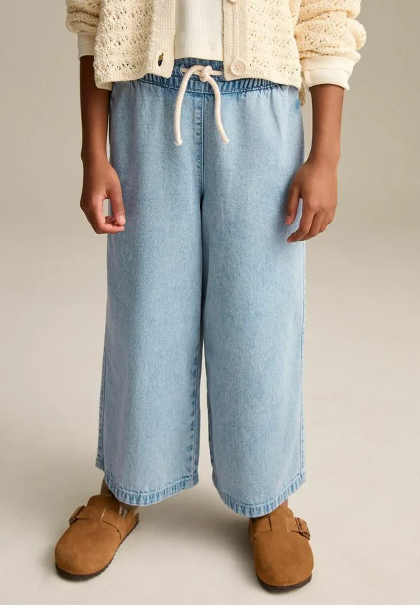 Брюки Next, Mid Blue Denim — фото 2