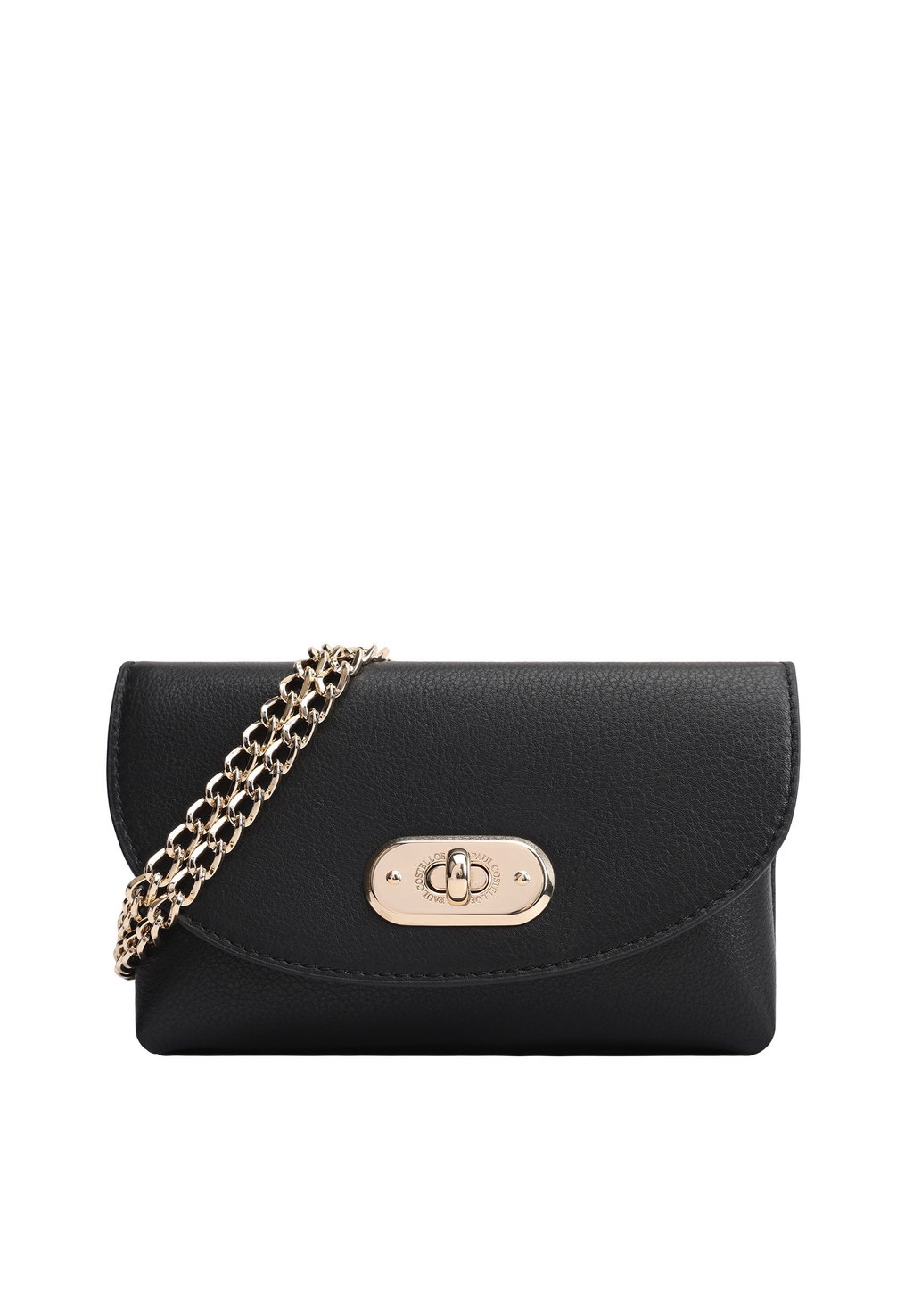 

Клатч Paul Costelloe, черный