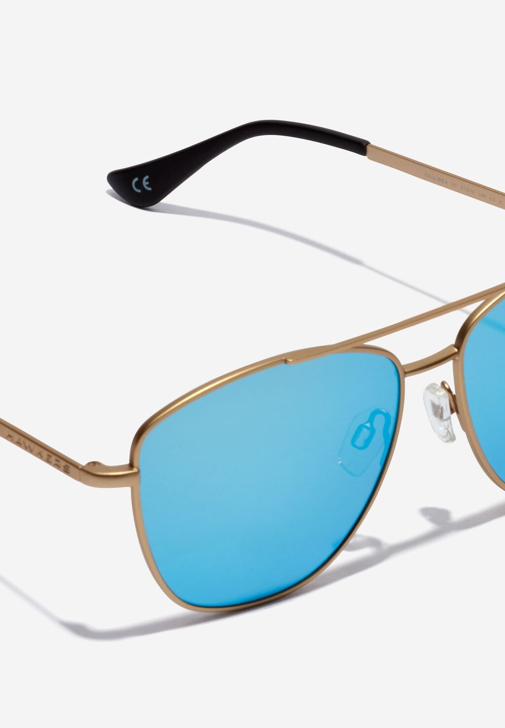 

Солнцезащитные очки LAX POLARIZED Hawkers, золото