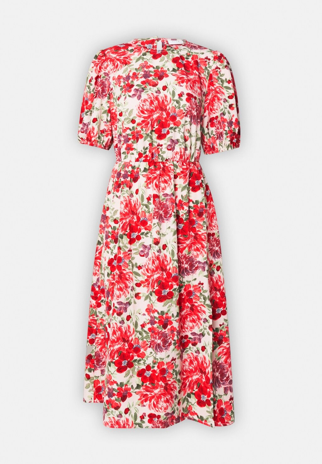 

Повседневное платье VIMAJ ONECK DRESS VILA, кремовый