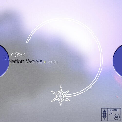 

Сингл 12" Lokey: Isolation Works Vol. 1