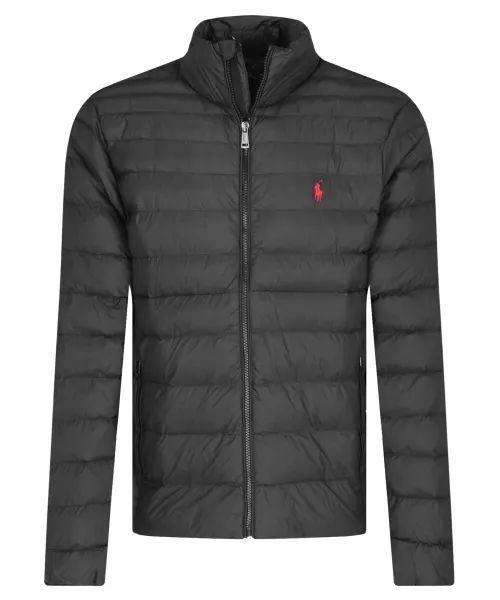 

Куртка Земля Regular fit Polo Ralph Lauren, черный