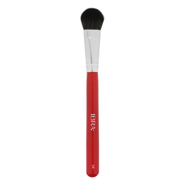 

Кисть для пудры и контуринга №. 34, 1 шт. Ibra Makeup