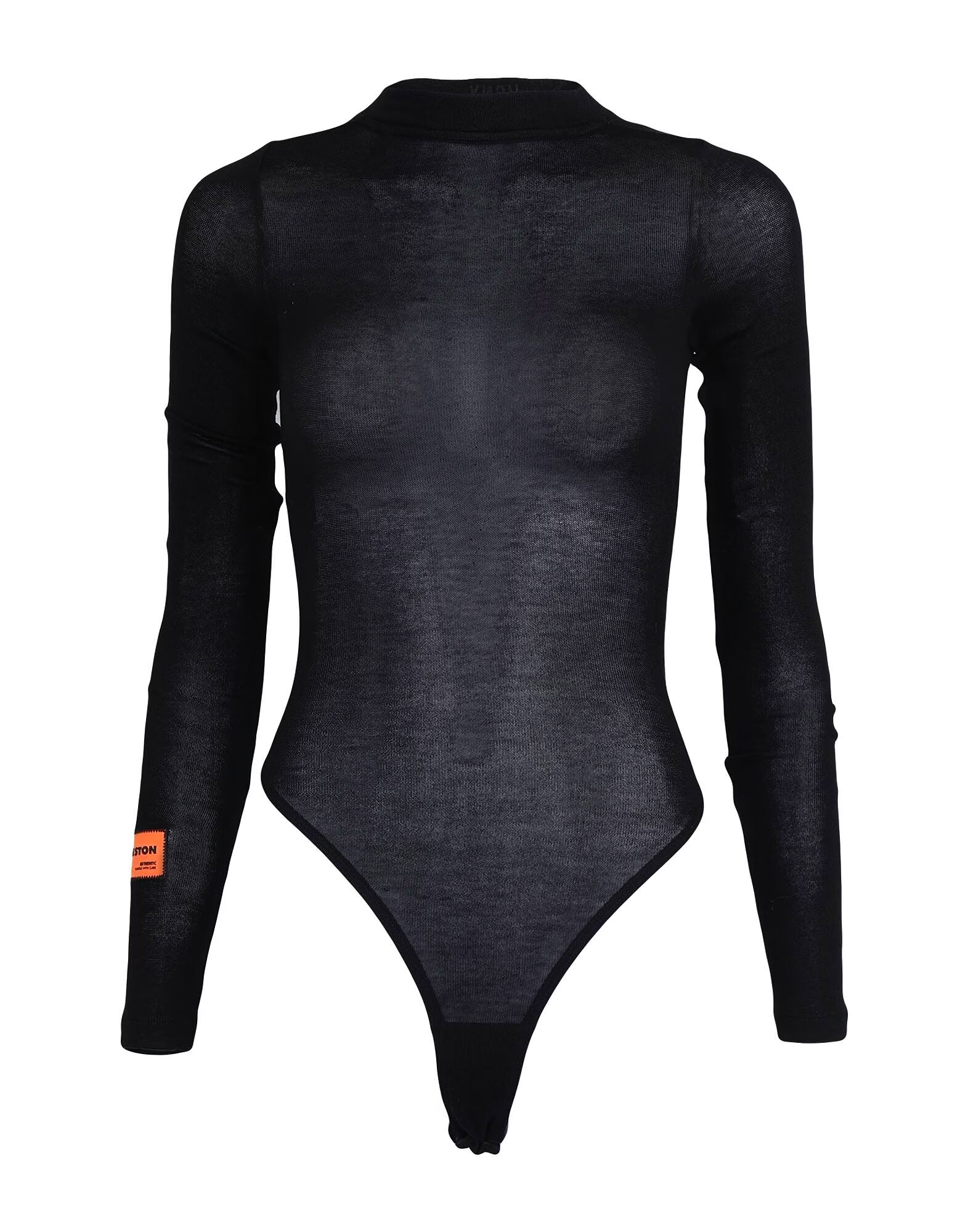 

Боди Heron Preston, черный