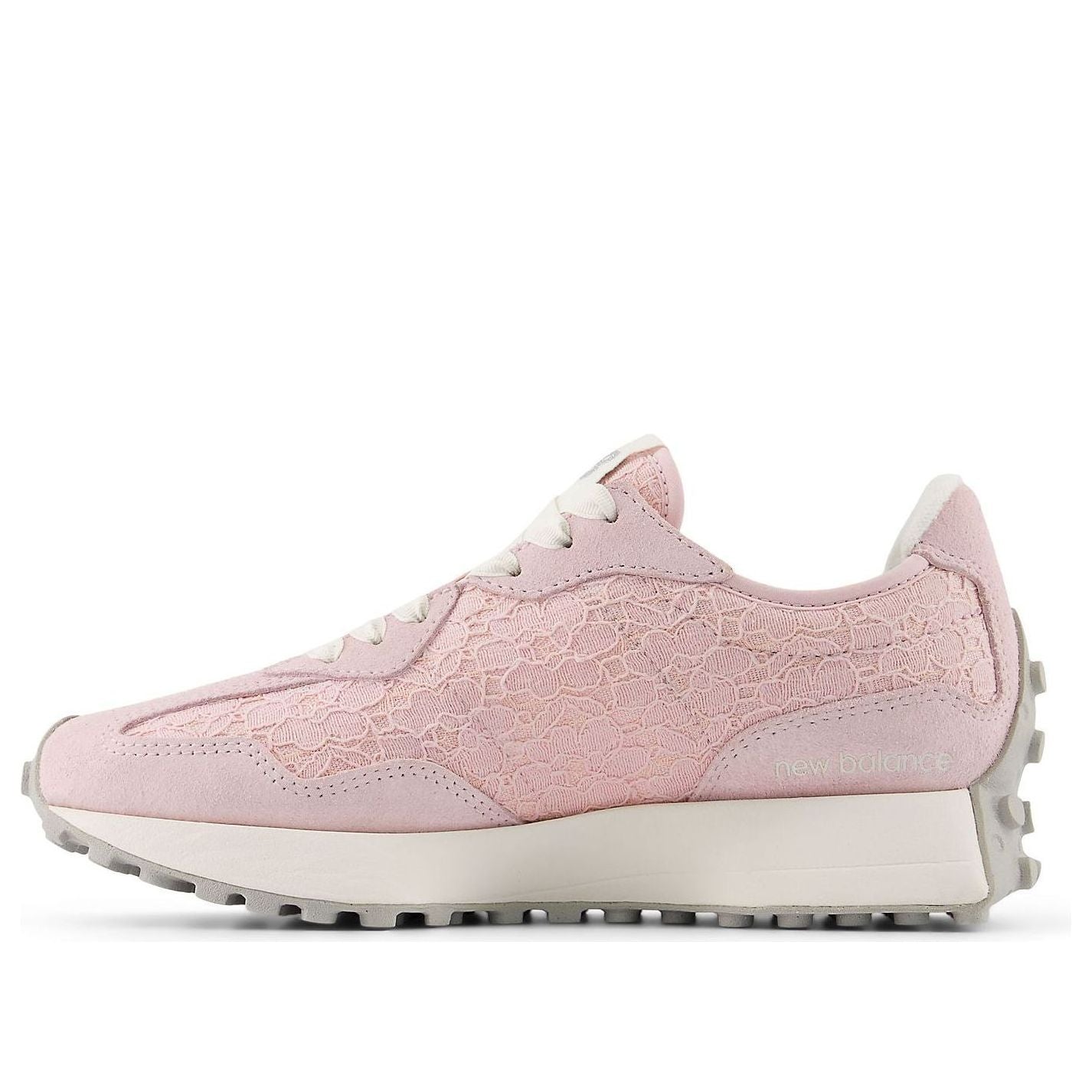 Кроссовки (WMNS) New Balance 327 'Lace Pack Rose Sugar'
