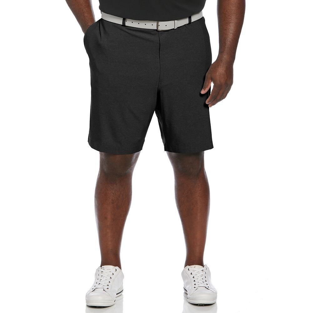 

Шорты для гольфа Big & Tall Grand Slam Active, цвет Caviar Heather