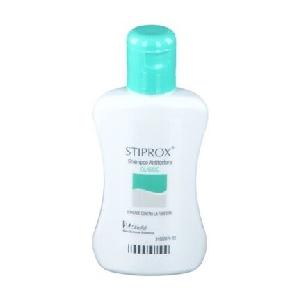 

Stiprox Classic Stiefel Шампунь против перхоти 100мл Haleon Italy Srl