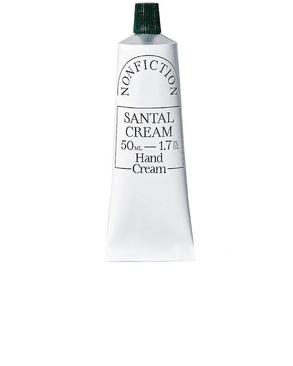 

Сантал Крем Крем для рук Nonfiction, цвет Santal Cream