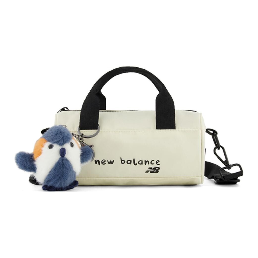 

Сумка через плечо унисекс New Balance, White