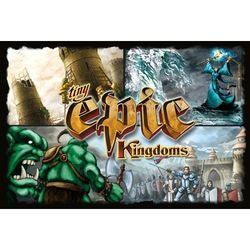 

Настольная игра Gamelyn Games Tiny Epic Kingdoms 2E