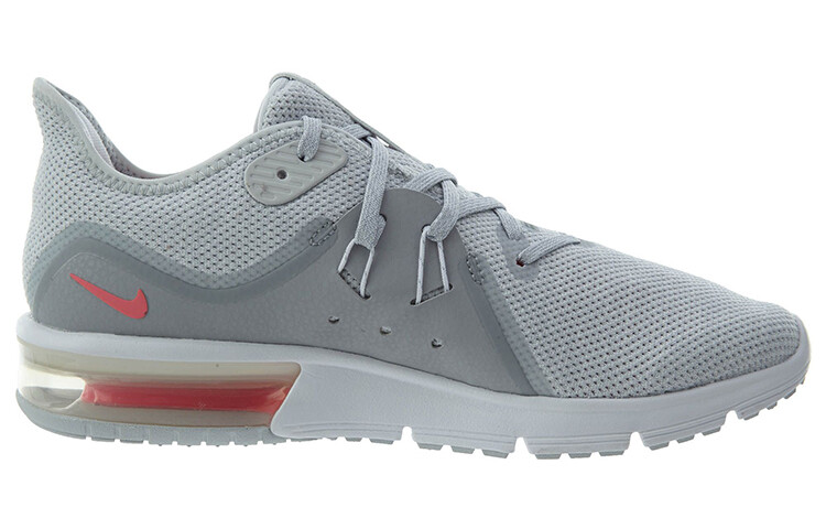 

Кроссовки Nike Air Max Sequent 3 Pure Platinum Racer Pink Women's