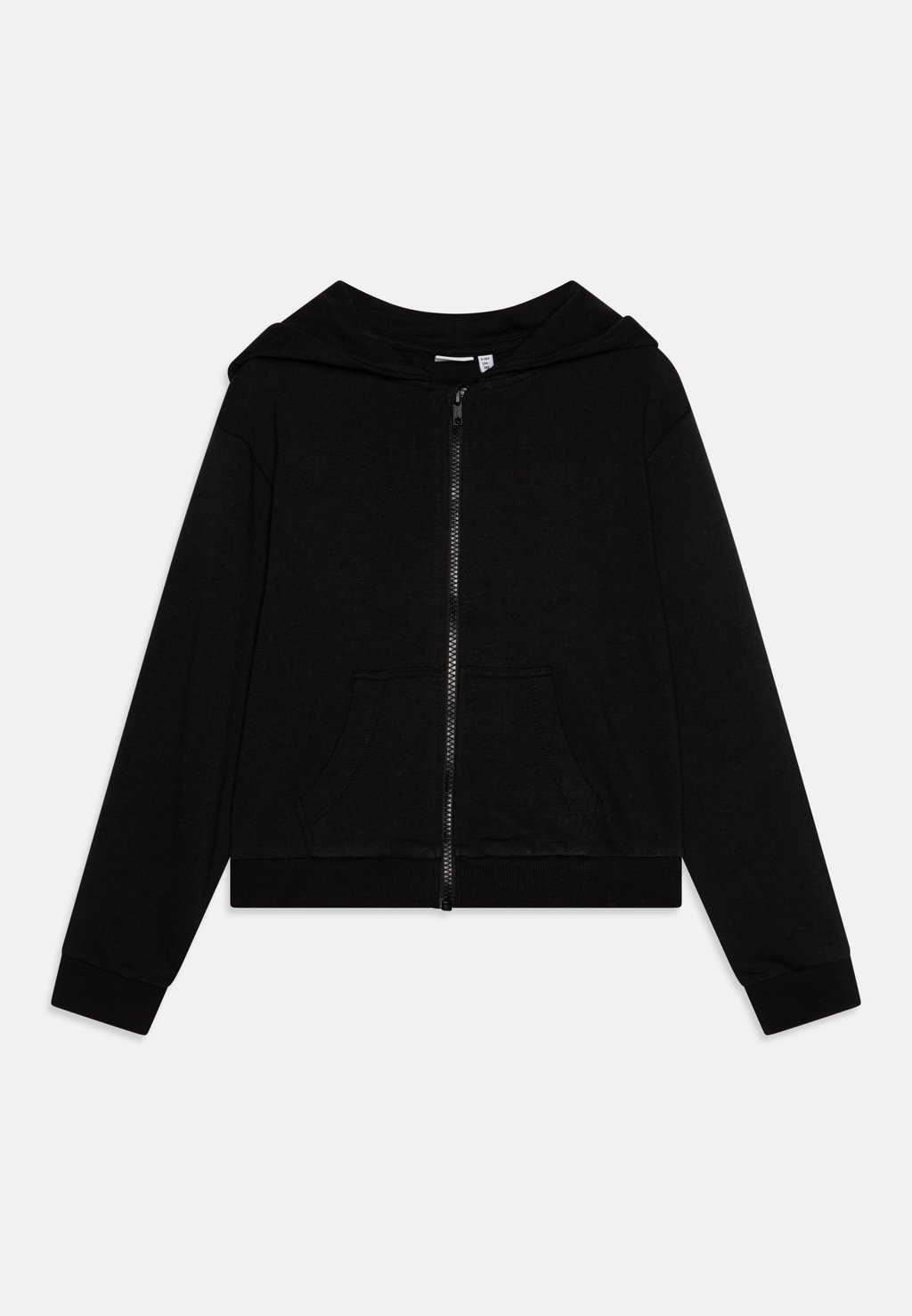 

Толстовка на молнии NKFMILLE CARD HOOD Name it, черный