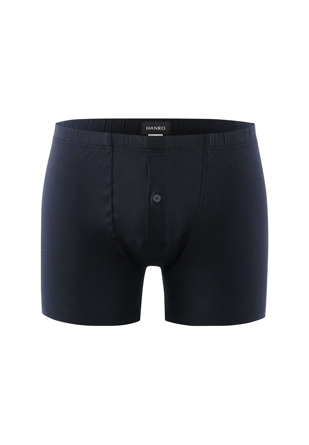 

Короткие трусы Cotton Sensation HANRO, цвет Black Herren