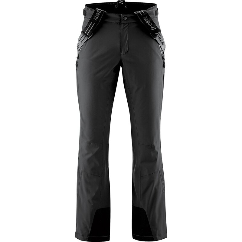 

Тонкие медные комбинезоны Maier Sports, черный