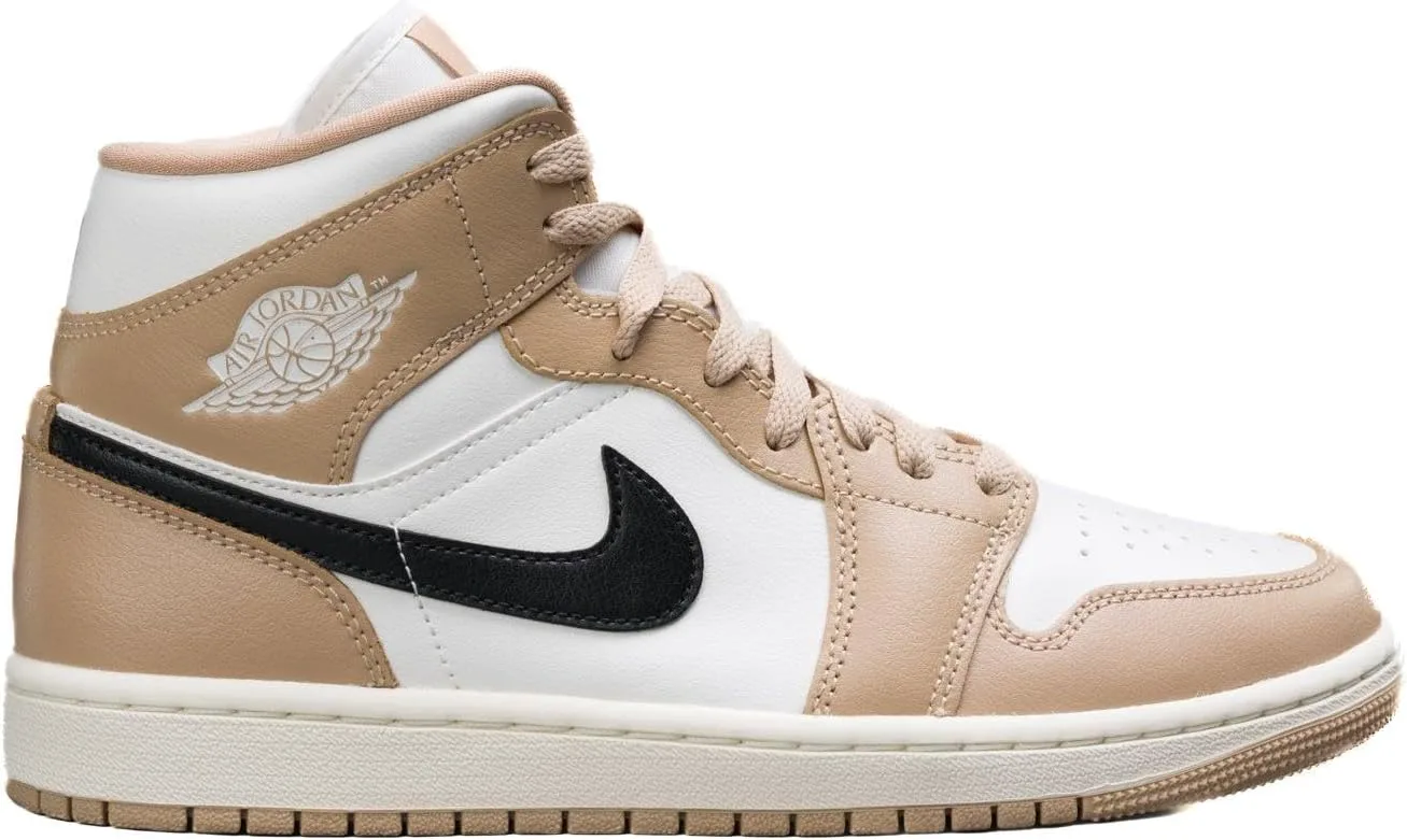 Женские кроссовки Nike WMNS Air Jordan 1 Low, черный — фото 2