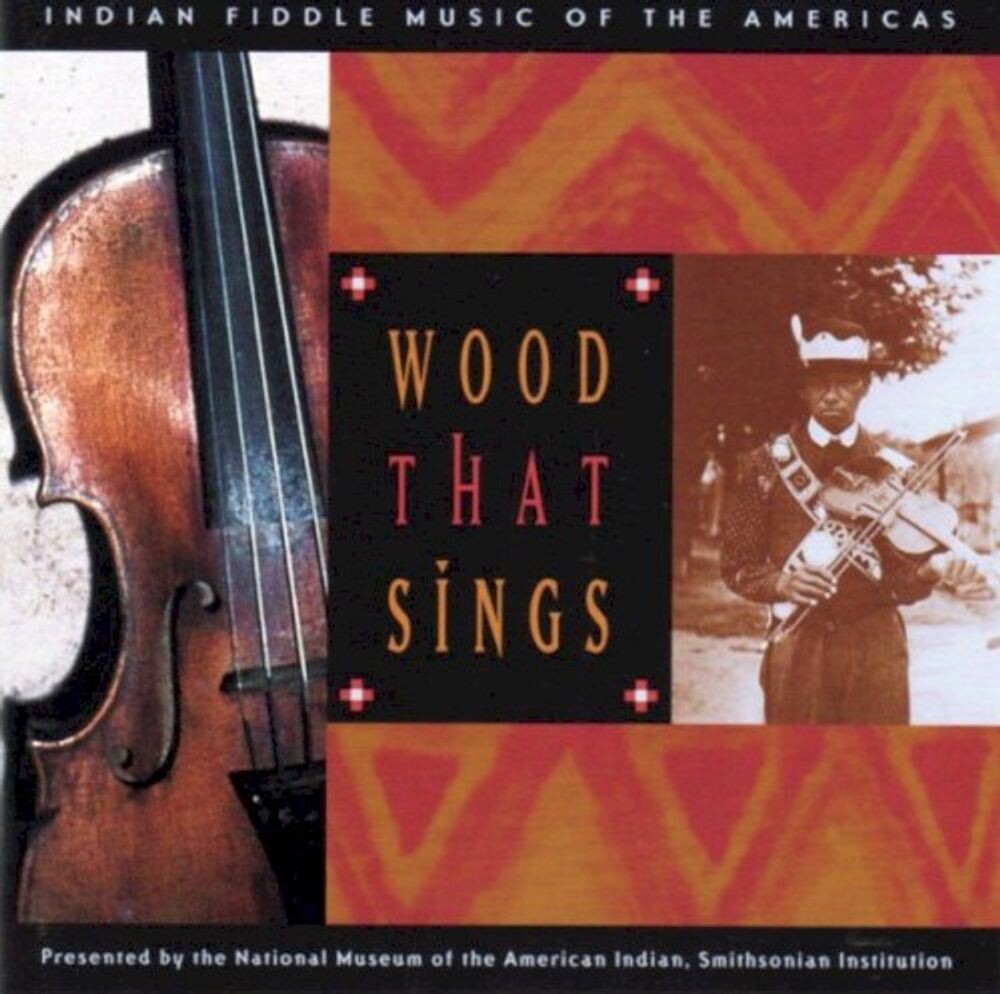 

Диск CD Wood That Sings - Various Artists