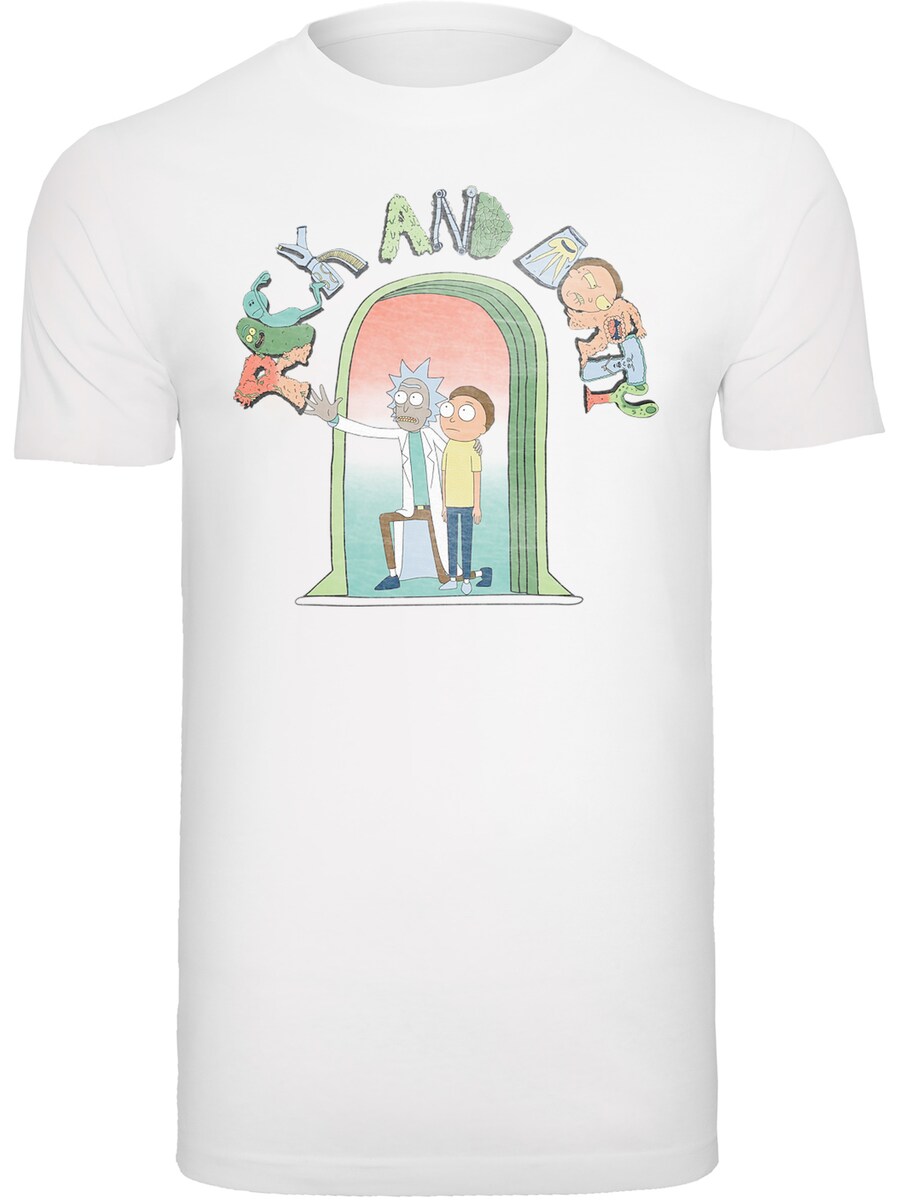 

Классическая футболка F4NT4STIC Shirt, белый
