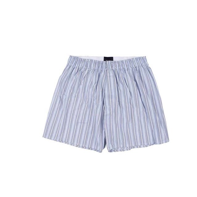 

Светлые мужские боксеры в полоску Hackett Hackett London, синий