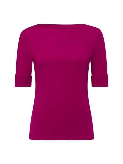 

Рубашка Lauren Ralph Lauren, фуксия