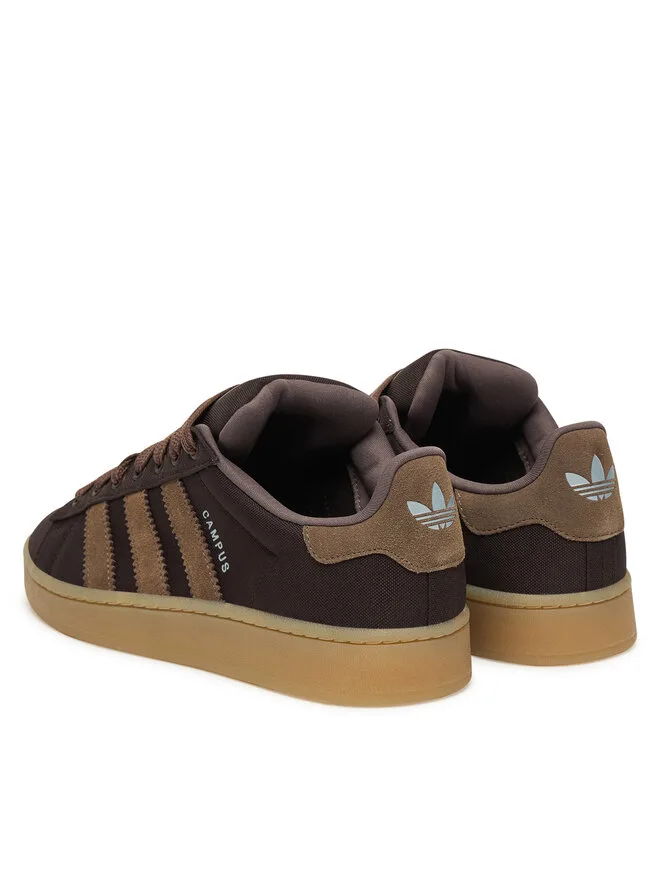 Adidas Кроссовки Campus 00s IH6725 коричневые — фото 3