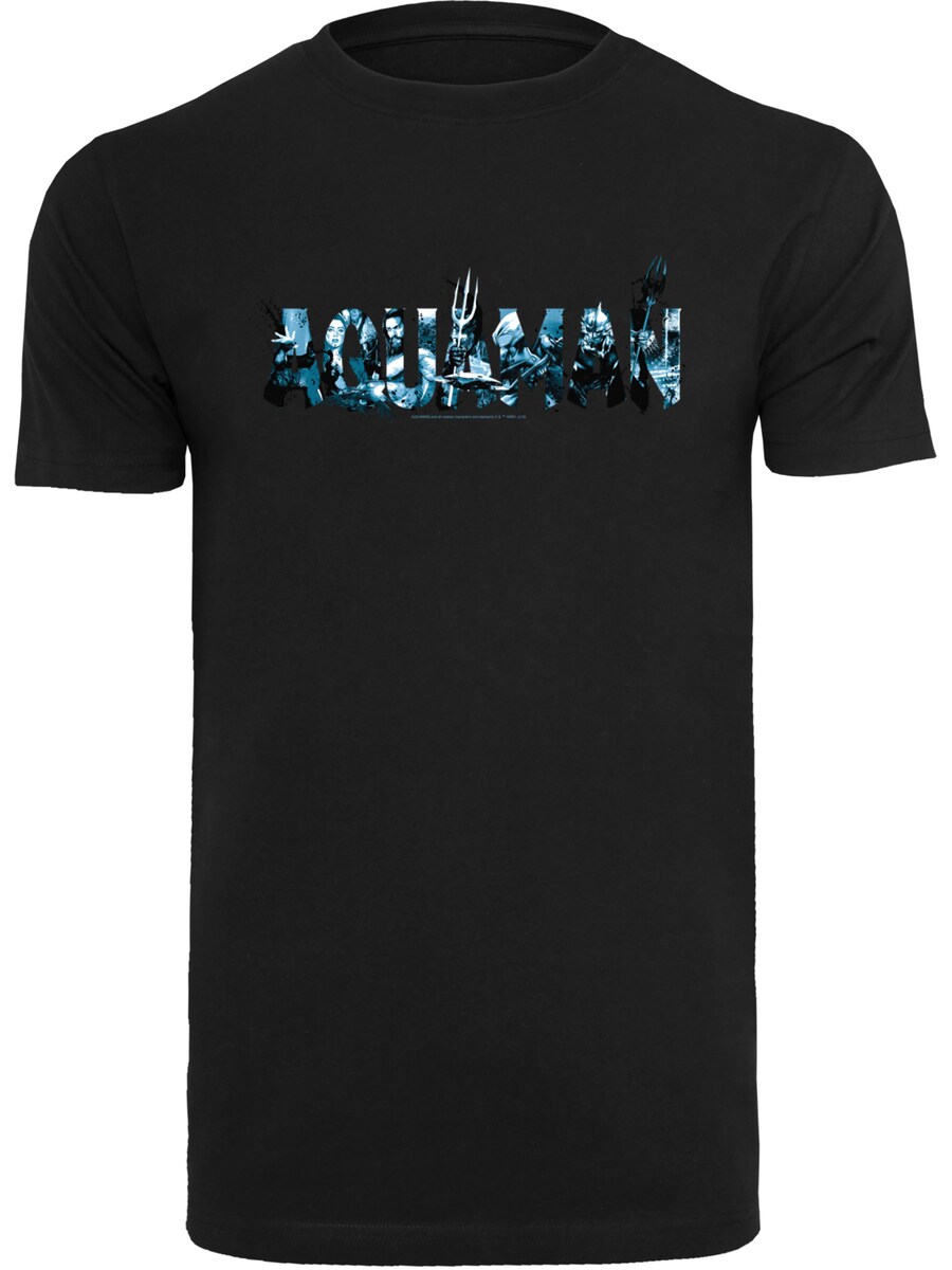 

Рубашка F4NT4STIC DC Comics, черный