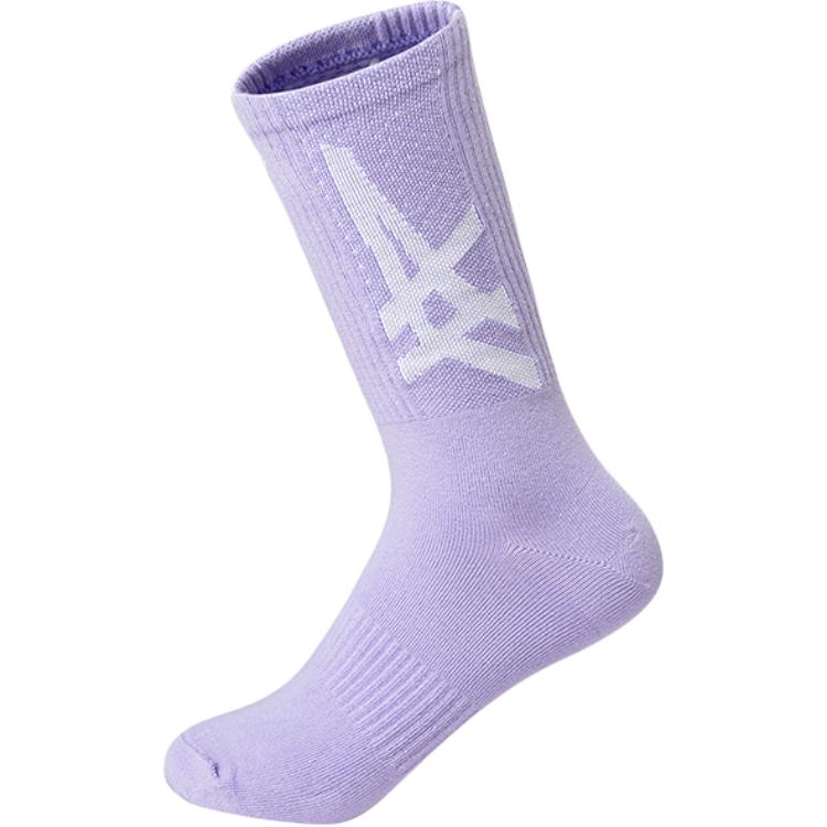 

ASICS Спортивные носки для детей 1 пара Purple