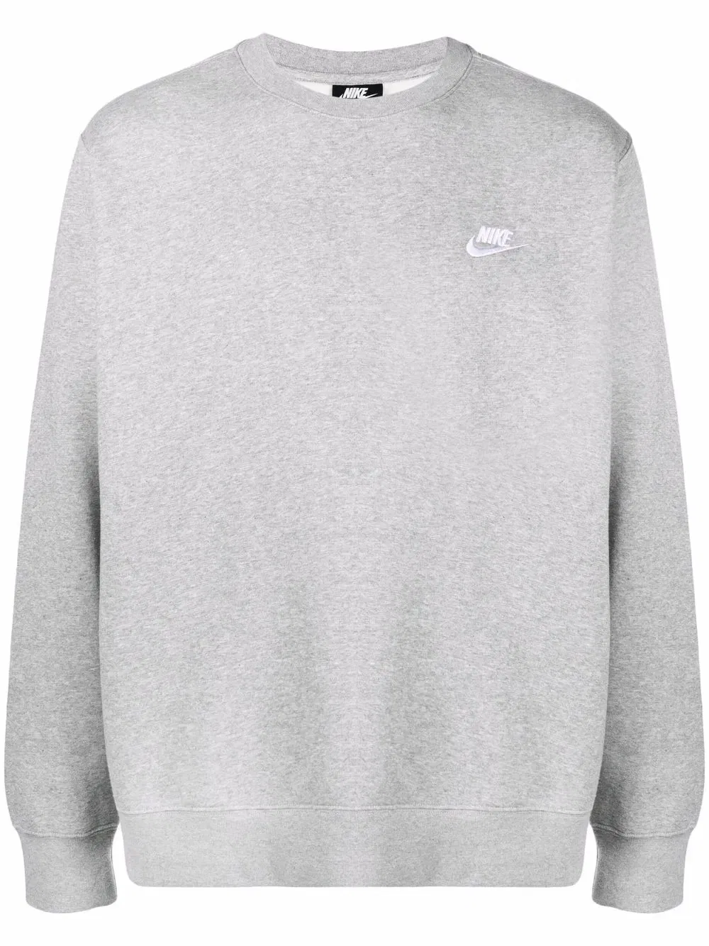 Флисовая куртка Nsw club "серого цвета" Nike