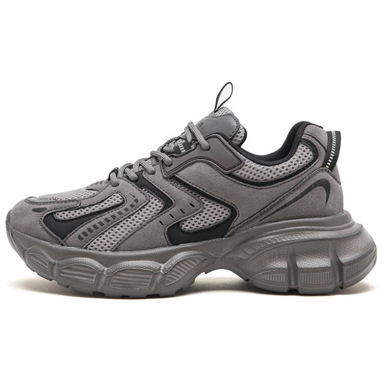 

Кроссовки AGSDON Chunky Sneakers Women's Low-Top, бежевый
