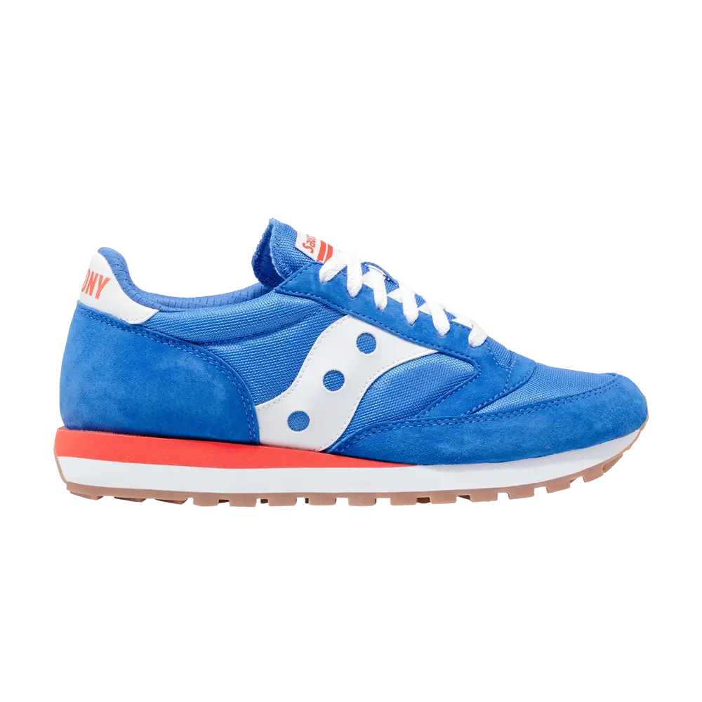 

Кроссовки Jazz 81 Saucony, синий