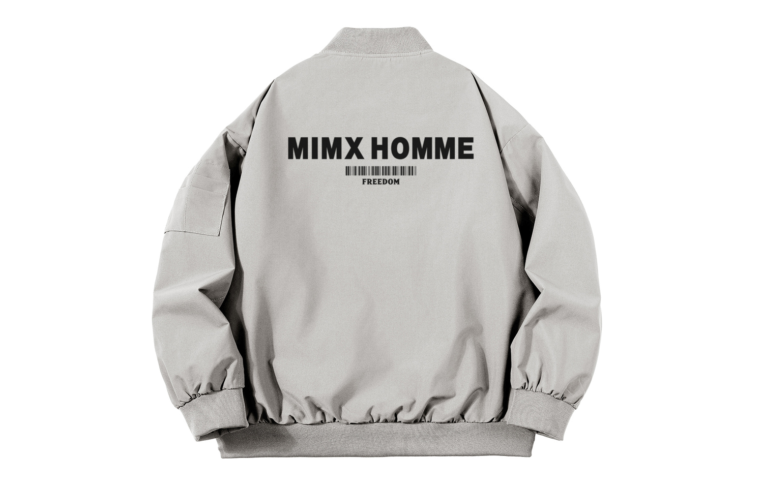 

Mimx Homme Куртка Unisex, Gray (Padded)