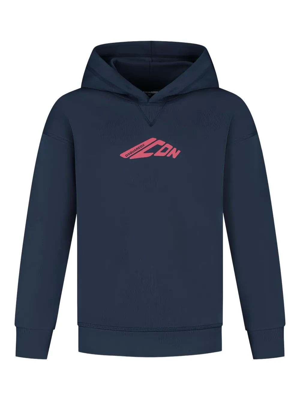 

Худи Icon Dsquared2 Kids, синий